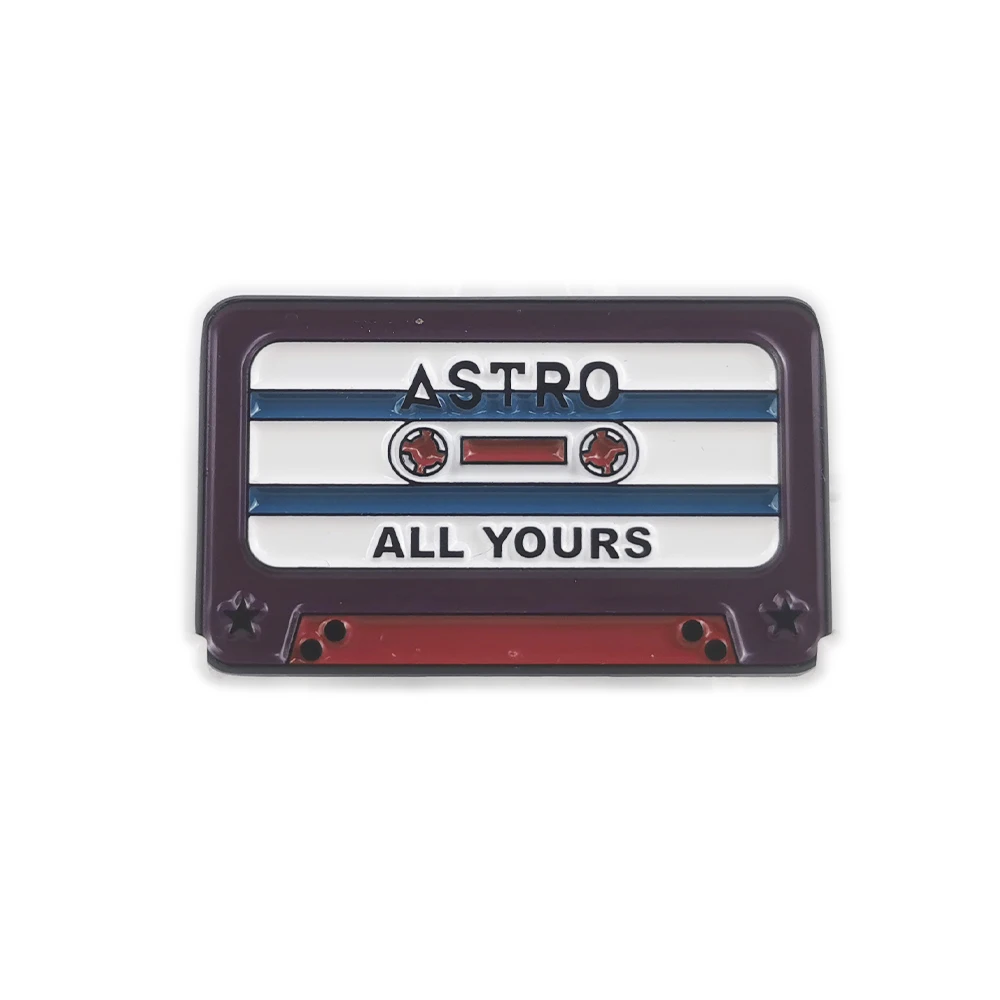 high quality cheap metal studio ghibli diamond horror joke tarot enamel pin