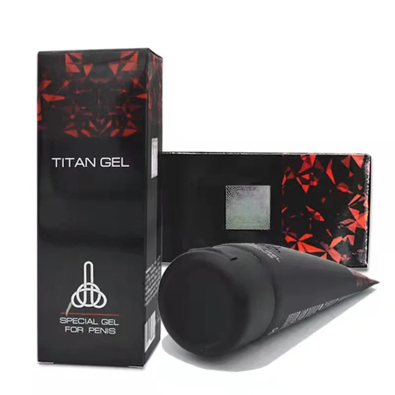 Penis enlarge increase cream sex lubricant titan gel