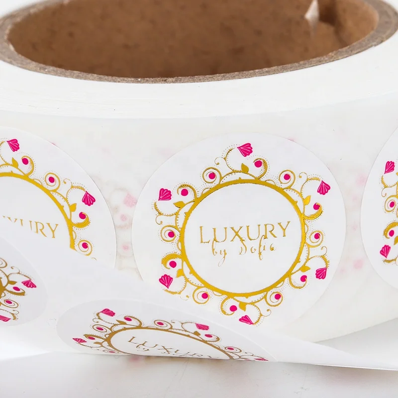 Customized print logo vinyl pearlescent sticker diecut vinyl stickers vinyl sticker sheet permanent adhesive