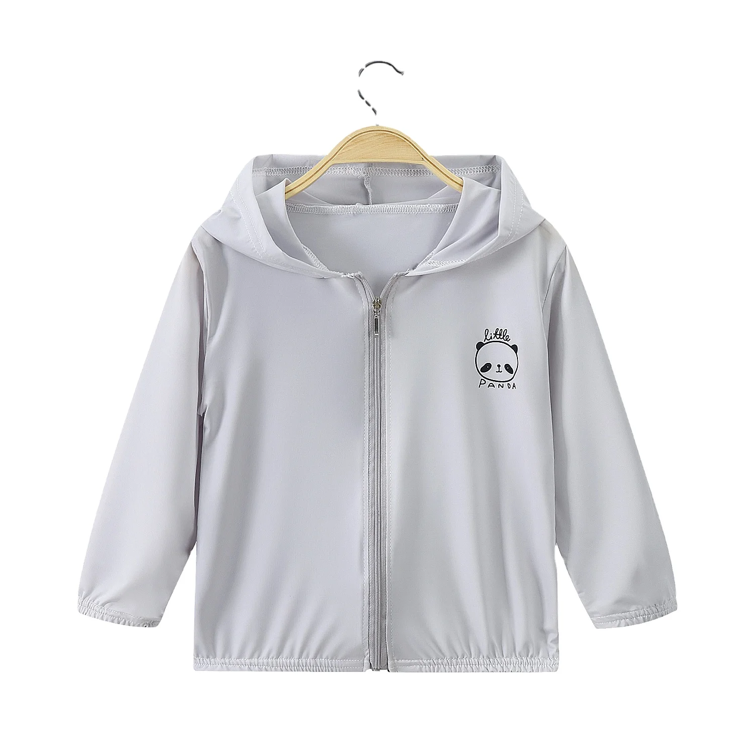 Воздухопроницаемая рубашка-куртка для мальчиков и девочек с защитой от