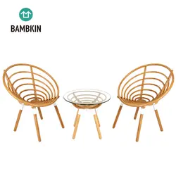 BAMBKIN Bamboo furniture