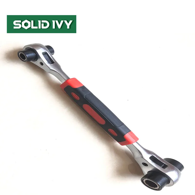  2021 ручным приводом открытый конец комбинированный инструмент разъем гибкий храповика вращающего момента для шлица «звездочка» Набор торцевых гаечных ключей