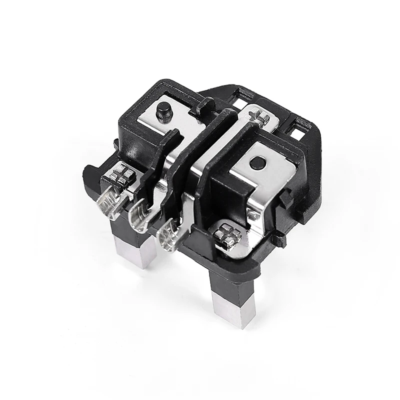 BS 13A Plug Insert Assembled UK Plug Insert BS1363 Plug with 13A Fuse