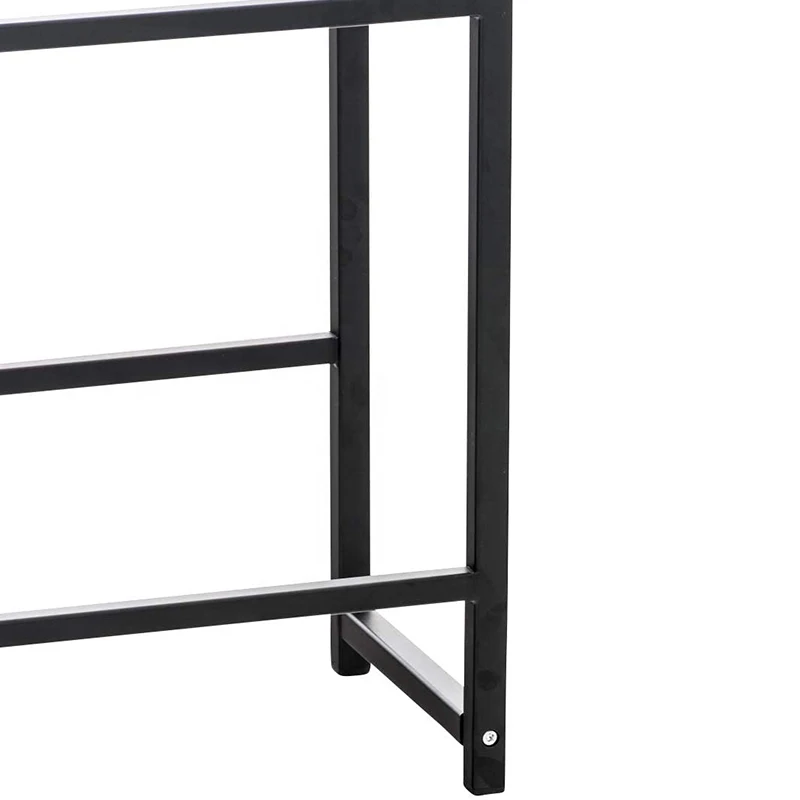 2 яруса металлические ящики бутылки для напитков металлическая стойка выкладки ящика полка-стойка