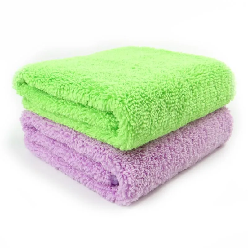 Home Ultra Thick Soft Microfiber Cotton Hand Towels for Bath Hand Face Gym and Spa