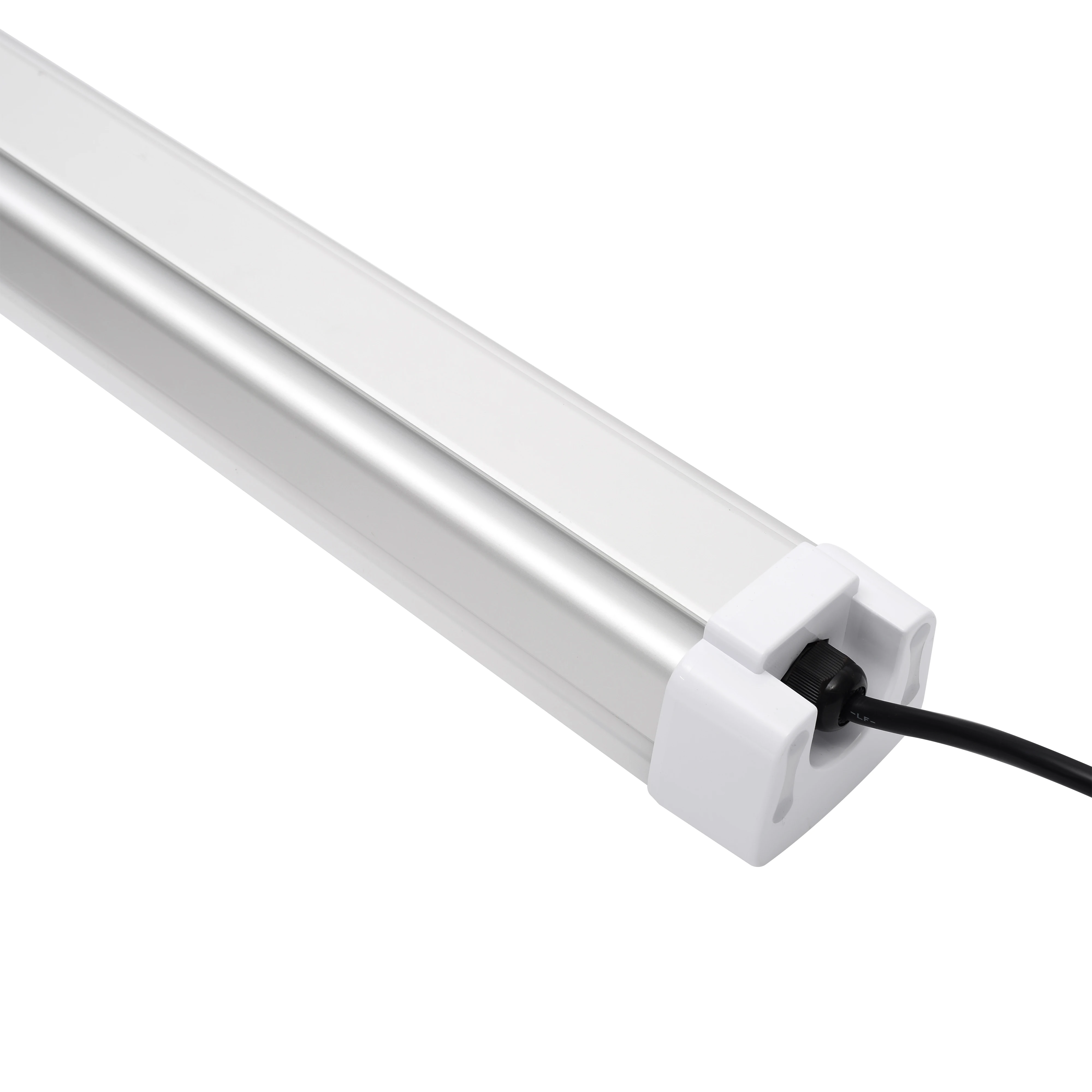 premium dlc approval 4ft 6ft 8ft parking lot led triproof lighting