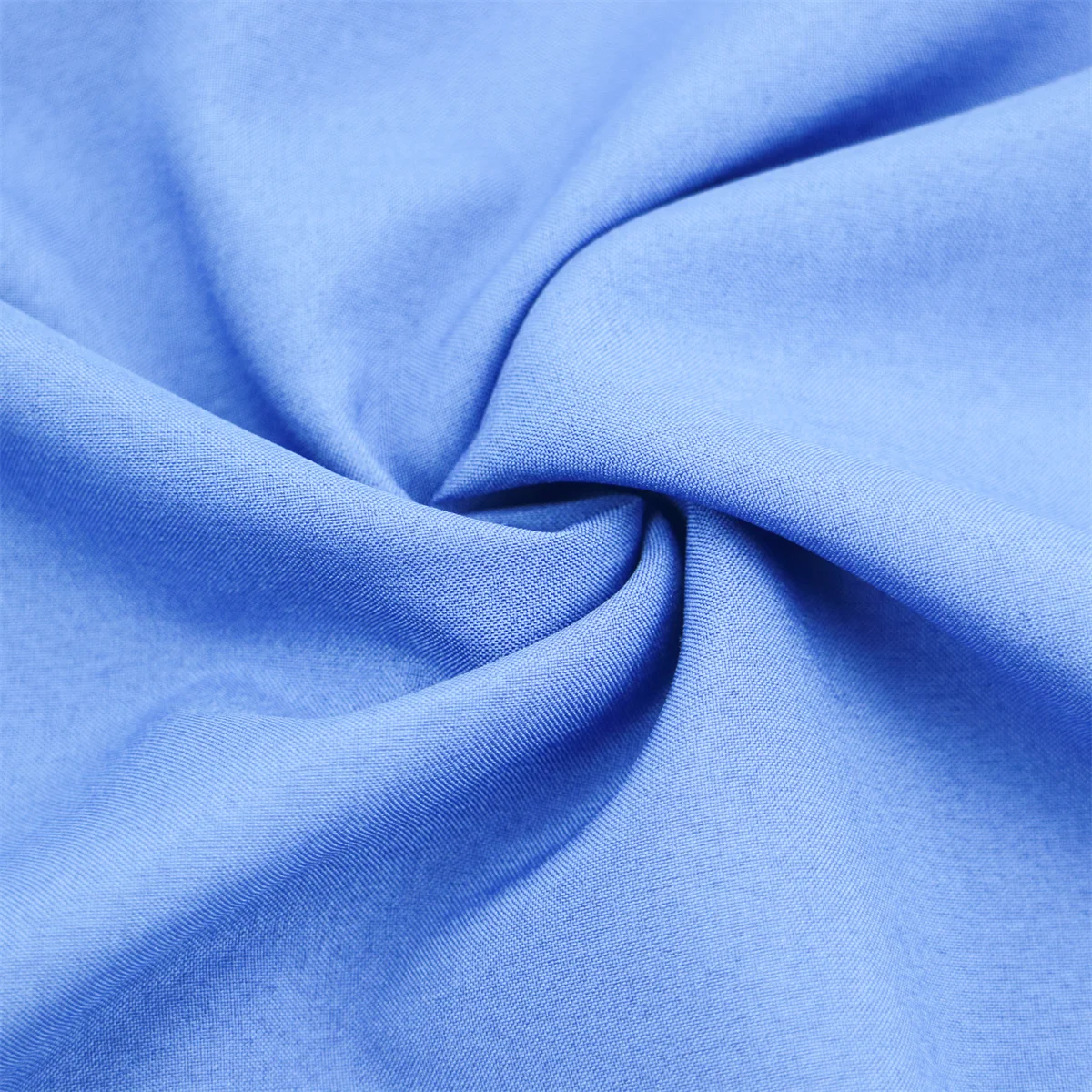 50D  four-sided high projectile fabric breathable and comfortable polyester spandex fabric for Dress lining
