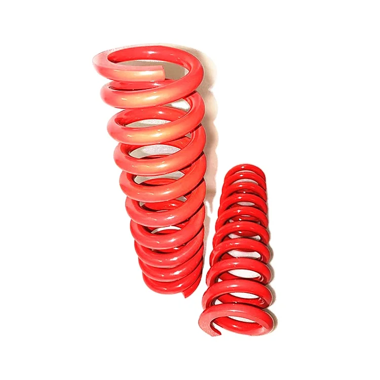 high quality heavy duty mould 48231-33020 suspension coil spring for auto