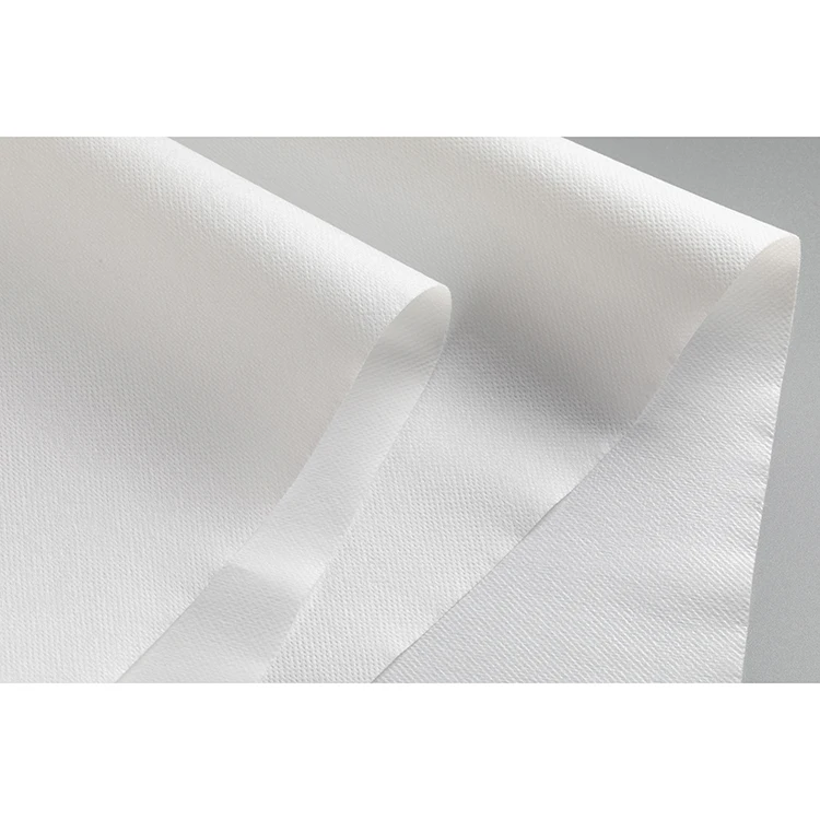 
Good chemical resistance PTFE waterproof and breathable film lamination fabric for protective suit 