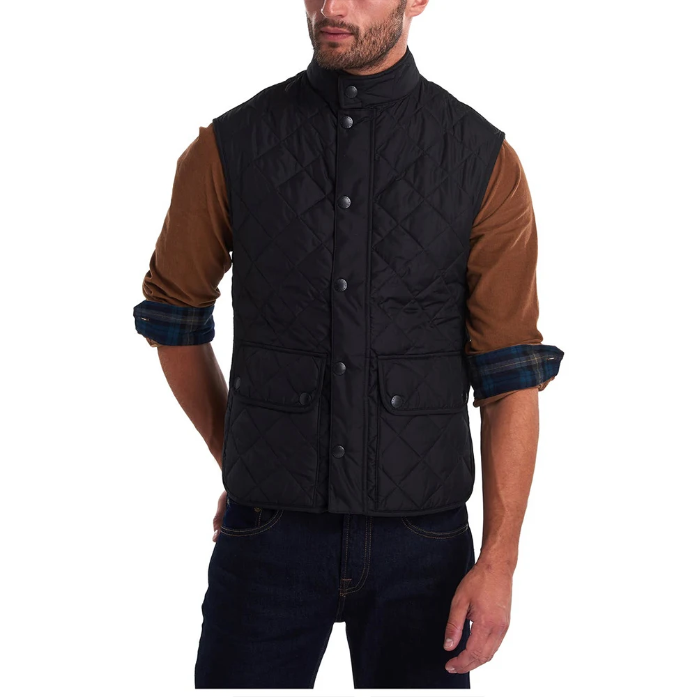 FIVE OCEANS 2021High Quality jacket vest for men sleeveless vest utility vest jacket