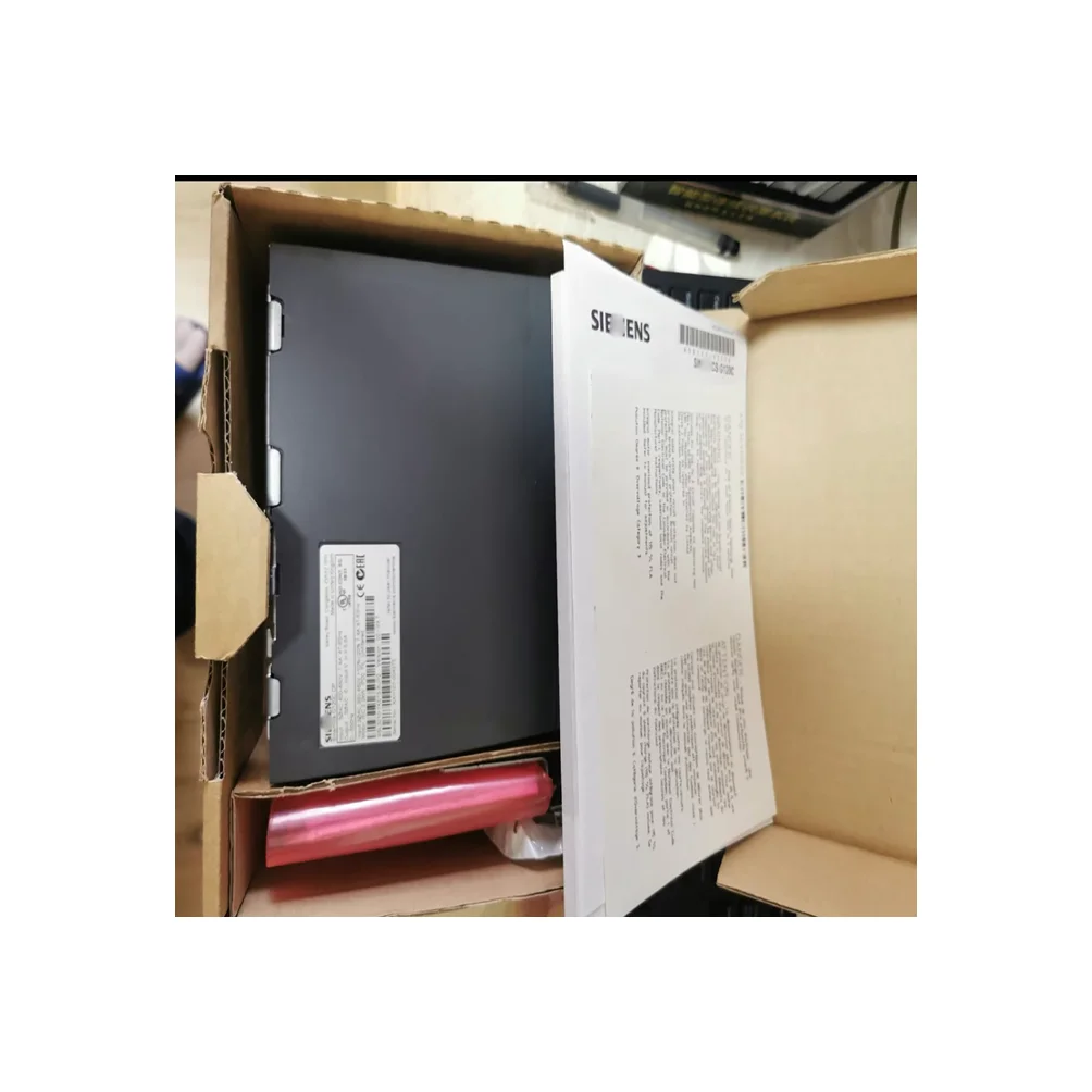 NEW and ORIGINAL SIE-MENS 	M200D motor starter 	3RK1315-6LS41-2AA5