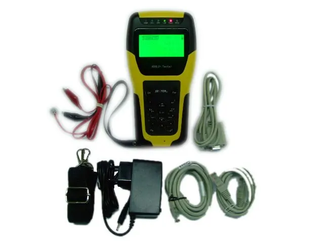  ST332B SENTER adsl тестер/xdsl тестер сетевого кабеля
