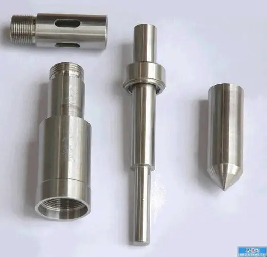 Custom High Precision Stainless Steel Aluminum CNC Machining Milling Turning Part Fabrication Service mechanical parts