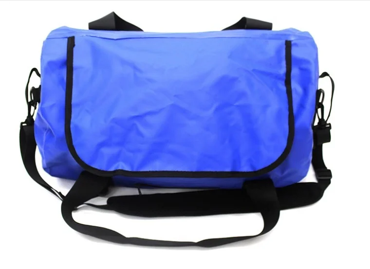 Водонепроницаемая спортивная сумка из ПВХ 500D