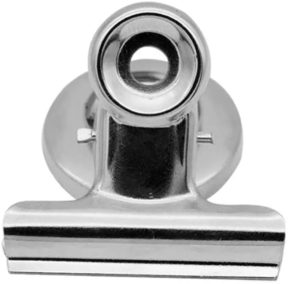 Dailymag 5 lbs Refrigerator Magnets, Strong Scratch-Free Refrigerator Magnet Clips for Organizing & Decorating