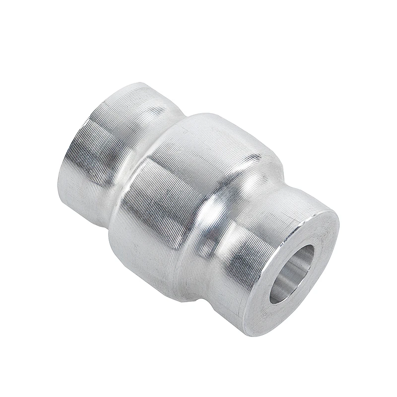 
aluminium cnc turning custom OEM inner core mx5 suspension bushes 