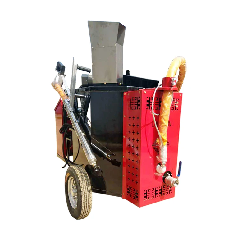Durable  Asphalt Crack Repair Asphalt Joint Filling Machine