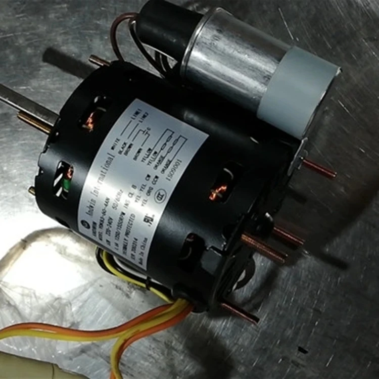 small waterproof ac electric motor