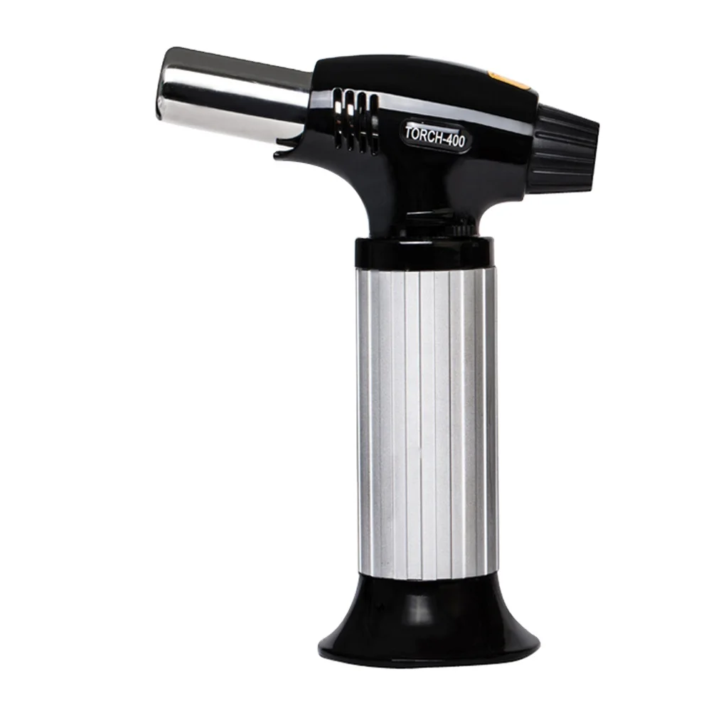 Bs-400 custom крем-брюле кулинарная кухня Бутановая Зажигалка