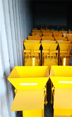 Manual Interlocking Brick Making Machine Qts2-40 Interlocking Brick Machine In Nepal