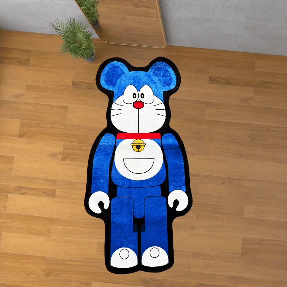 Hand Tufted Carpets Cool Style Home Decor Controller Gamepad Doormats Custom Made Gamer Anime Rugs