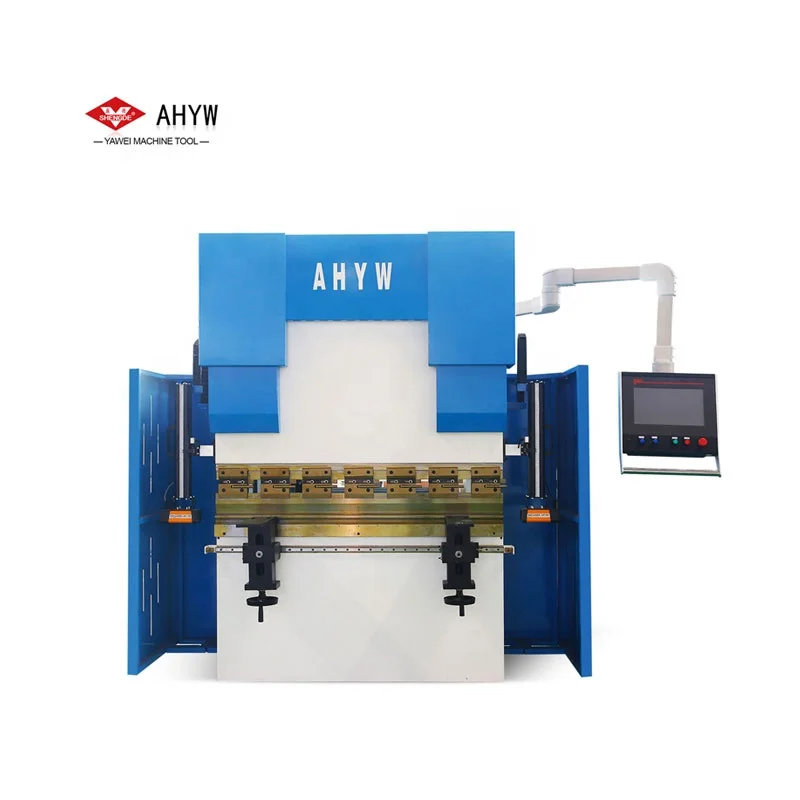  Гидравлический листогибочный станок cnc 63ton