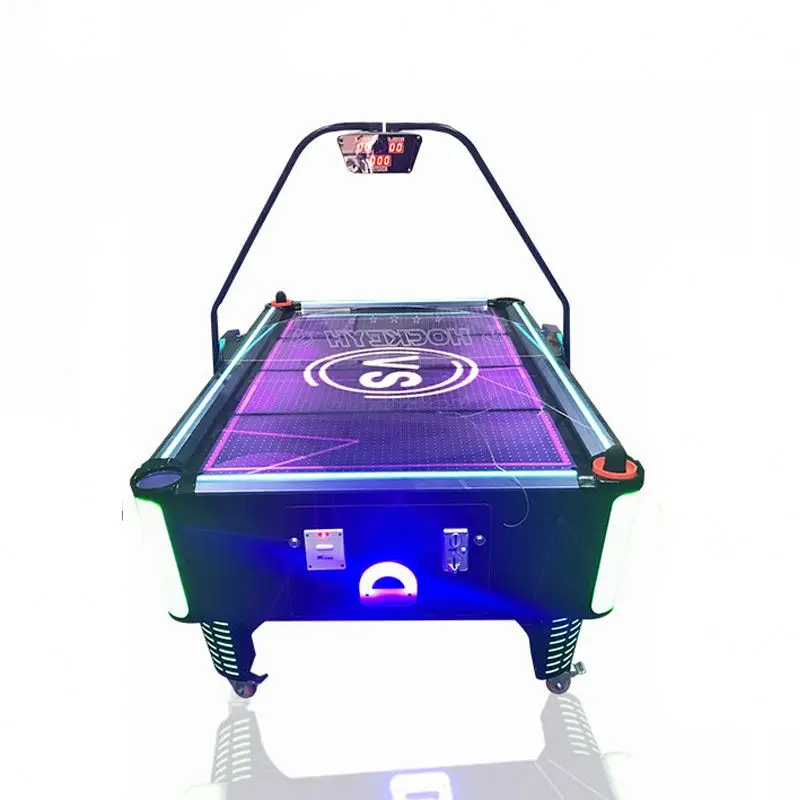 High Quality Custom Board Game 2 Player Sport Table Arcade Air Hockey Machine