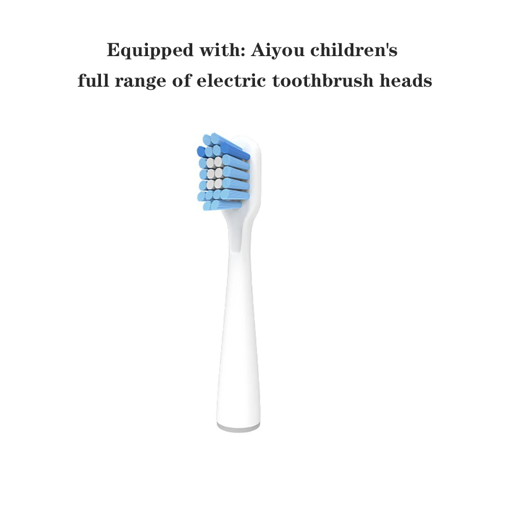 Universal electric toothbrush head AFT adapts to AY to replace general electric toothbrush heads