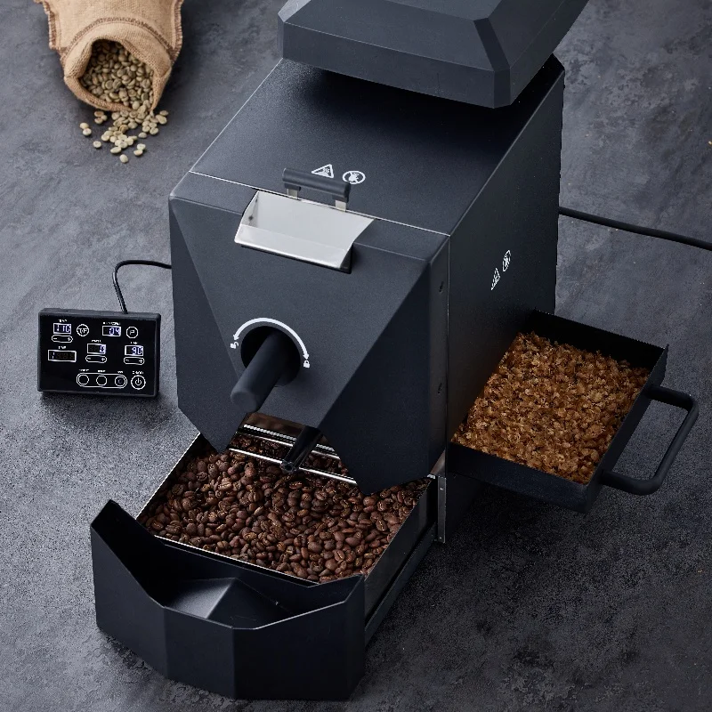 1000W Electric Coffee Beans Roaster Machine Digital Coffee Roasting Machine for Home Coffee Roasting