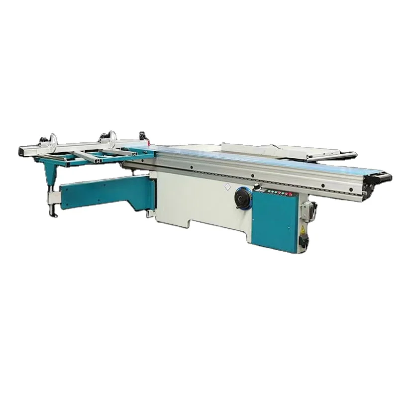 HAILIJU CNC automatic sliding table panel saw  CNC Panel Saw machine Woodworking Machine