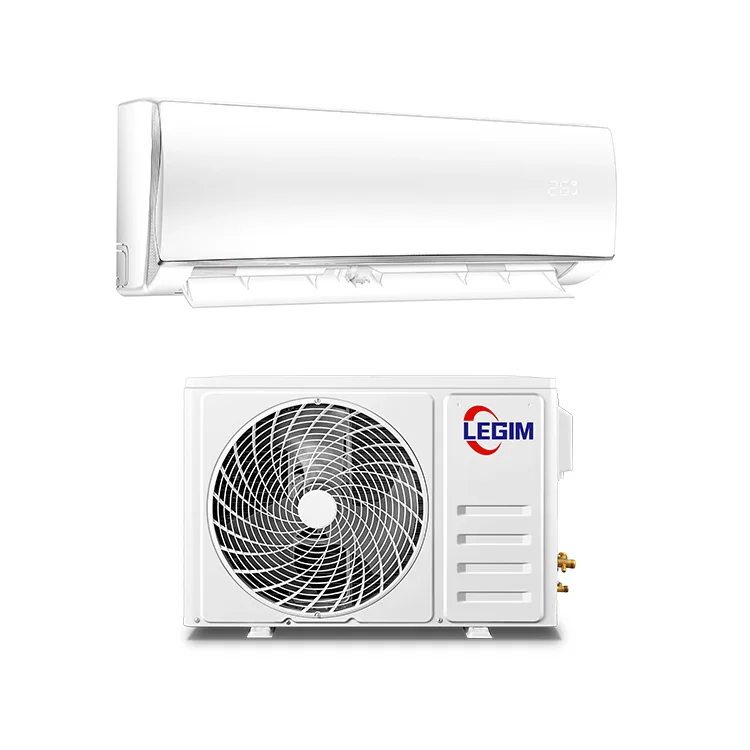 USA mini split Aireconditioner 2 тонны 24000Btu DC инвертор комнатный тепловой насос Кондиционер