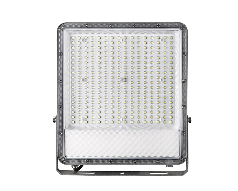 Lens Reflector Aluminium Body 30W 50W 100W 150W 200W 300W 400W DOB Housing SKD Outdoor Floodlight
