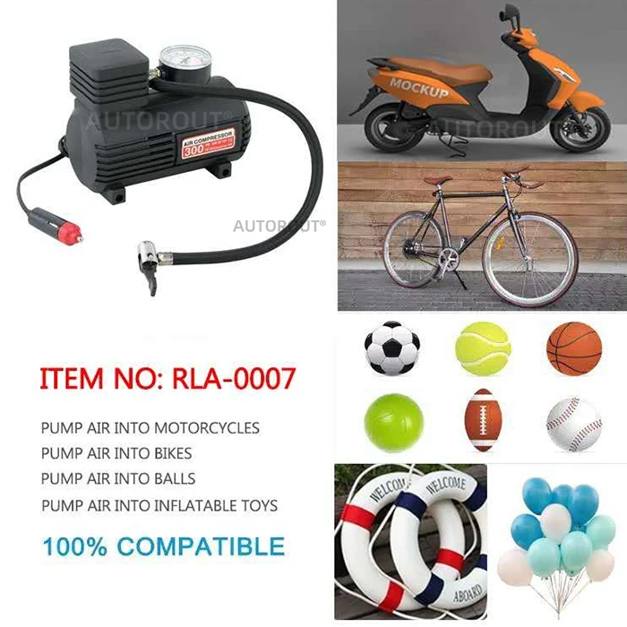 Супер маленький мини dc12v 150PSI портативный автомобильный насос для накачивания воздуха в шинах воздушный высокого качества популярный