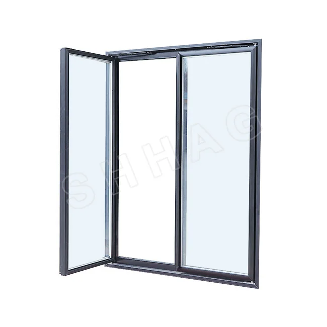 Walk in cooler cold room sandwich panel glass door refrigerator glass door