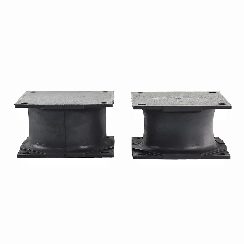 Rubber Damper Black Rubber Buffer Engine Mounting for Road Roller