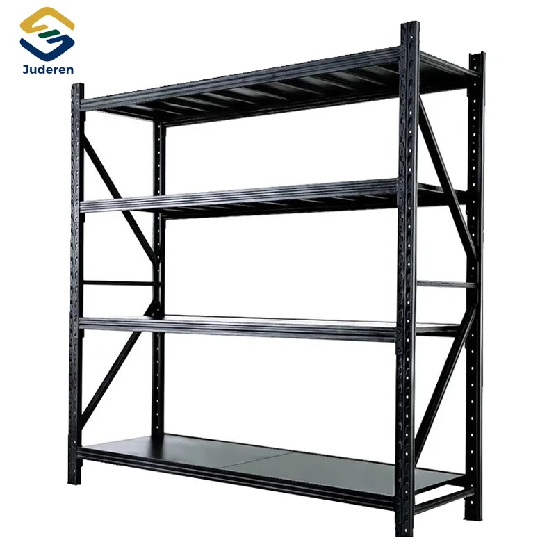 Производство под заказ, промышленный стеллаж для складов, металлическая полка из нержавеющей стали, стеллажи для поддонов, стеллажи для хранения