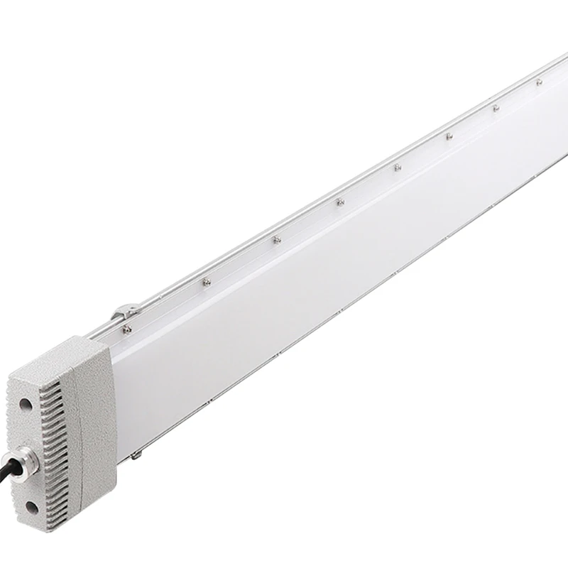 Wholesale 40W LED Triproof Lamp Explosion-Proof Light for Hazardous Industrial Warehouse ATEX Waterproof with IP67 Rating
