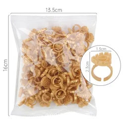 Glue rings eyelash extension tools ,sytf eyelash extension ring