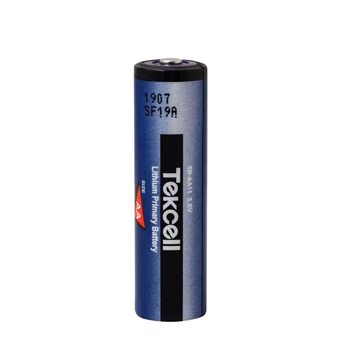 Tekcell Sb-A01 3 6 V 3.65AH Корея литий-pimary батарея