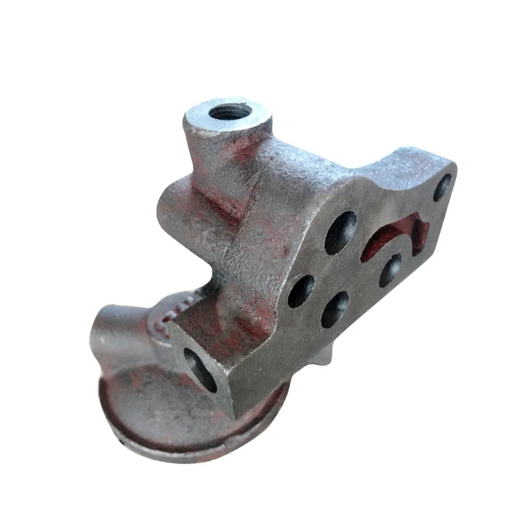 Oem Precoated Cast Iron Grey/ductile Iron Casting Agricultural Machinery Parts