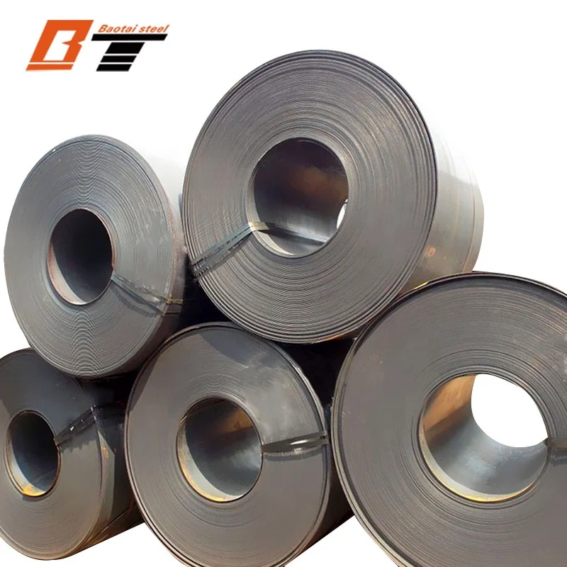 Prime quality jis g3141 spcc ss400 q235 a106 st37 a36 carbon hot rolled steel coil suppliers