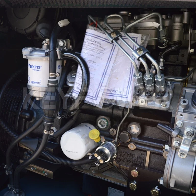 5kva 6kva 7kva 10kva mini small diesel generator silent genset  for home use