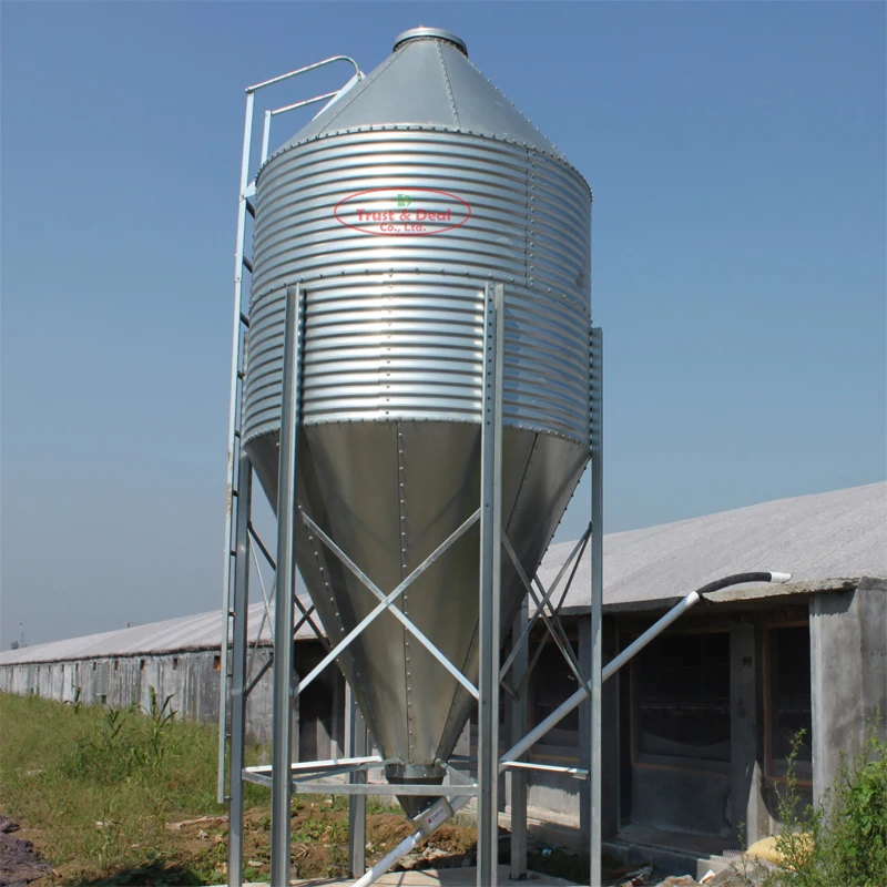 High Quality Plastic chicken broiler Feeder Pan Farm Equipment Auto Chicken Feeder