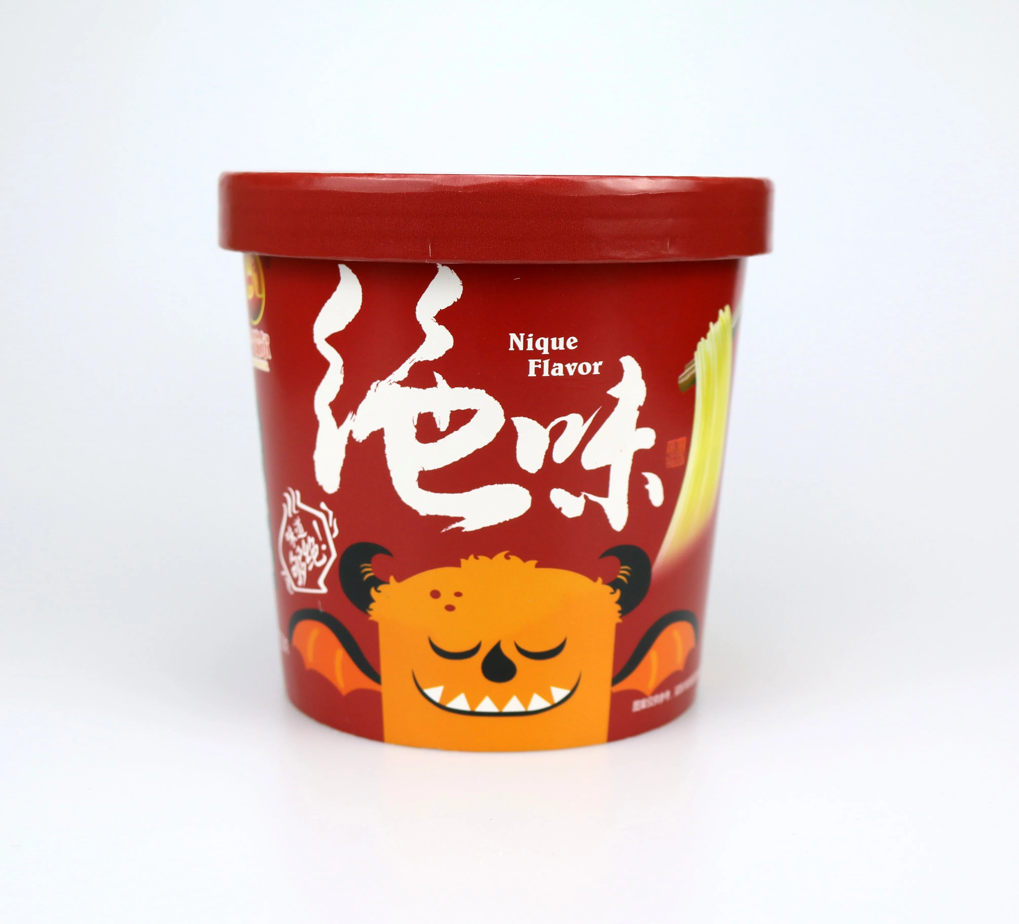 Chinese Delicious Nique Flavor Spicy and sour Vermicelli Instant