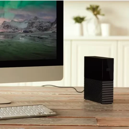 W-D Professional My-Book 22T 22TB  desktop mobile hard drive 3.5inch portable mobile hdd 22tb