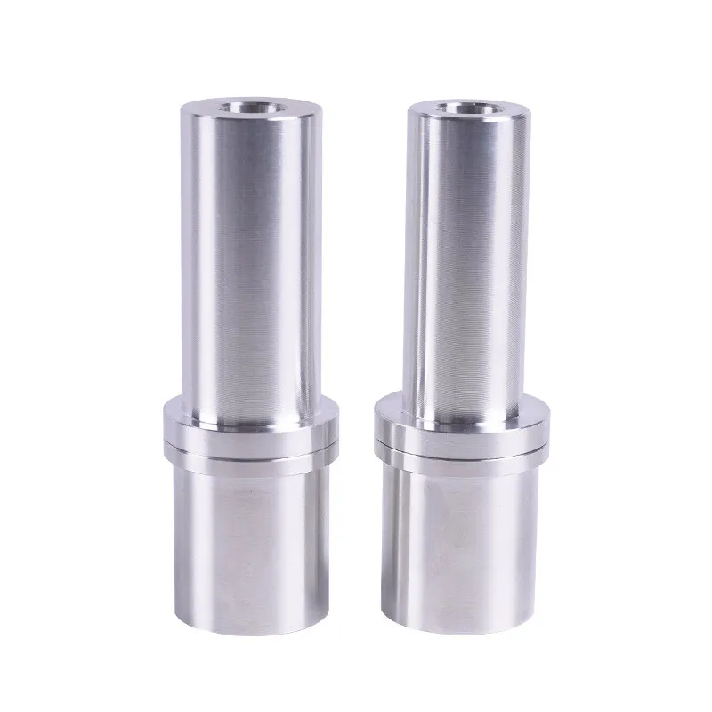 Various Shape Sandblasting Equipment Water Internal Pipe For Abrasive Blast Clean Stainless Steel Spray Nozzle