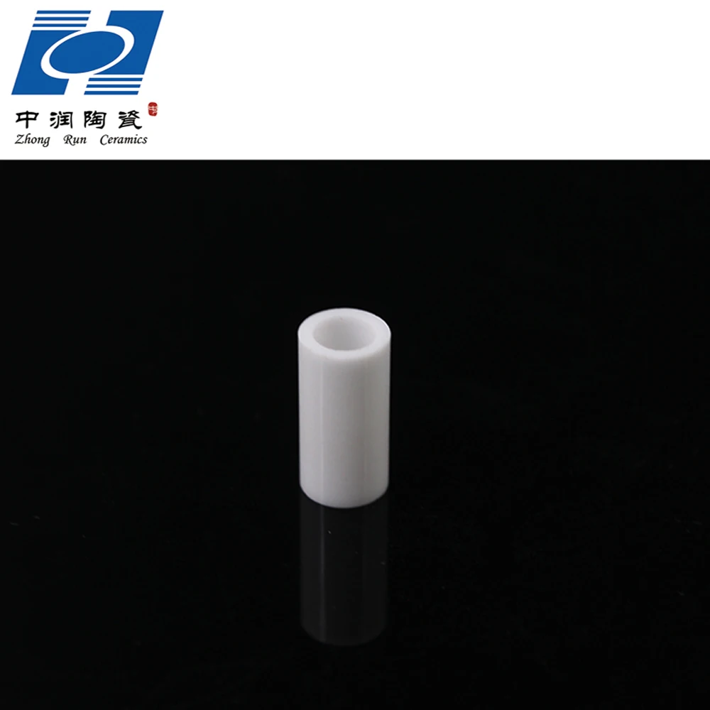 Advanced High Purity Alumina Ceramic Pump Piston with High Precision