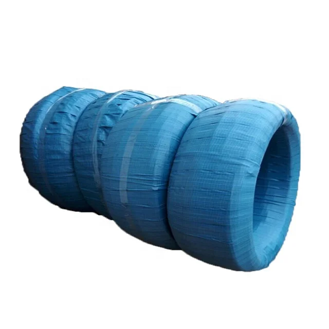 Mattress Steel Wire Spring Border Wire Non-alloy Steel Wire sae 1070