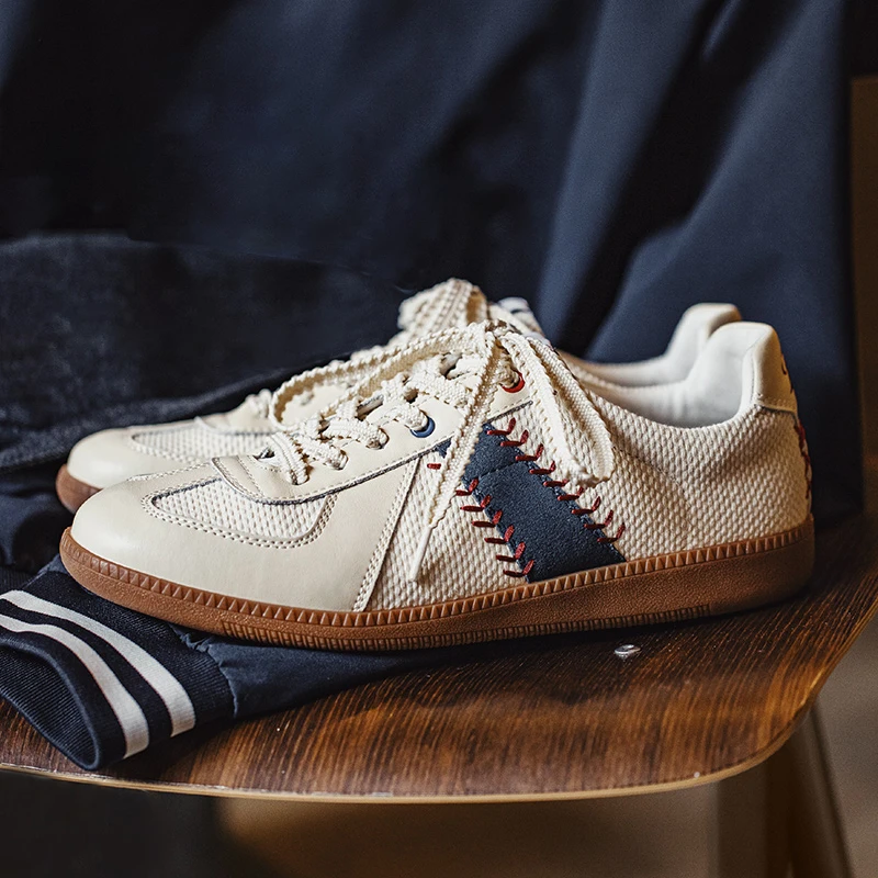 Customize Original Mid Low Cut Brown Wheat Flax Design Sport man Shoes Casual Skateboard Sneakers