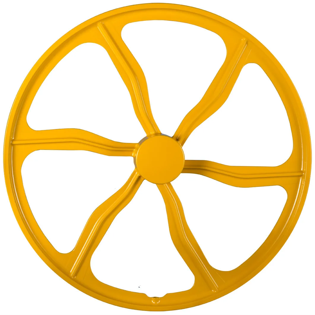 HIGH QUALITY MAGNESIUM 5 SPOKE 700CWheels Magnesium Alloy Wheels 24-28' Inch Wheels